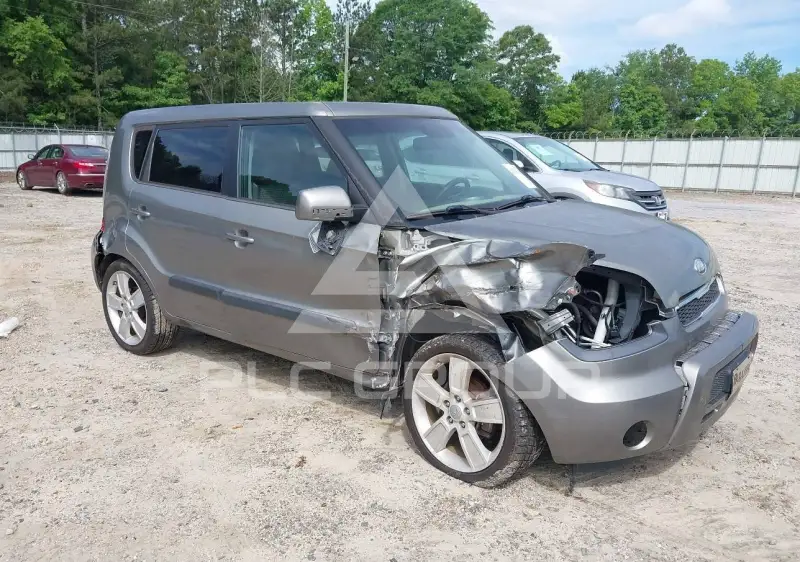 2011 KIA Soul фото