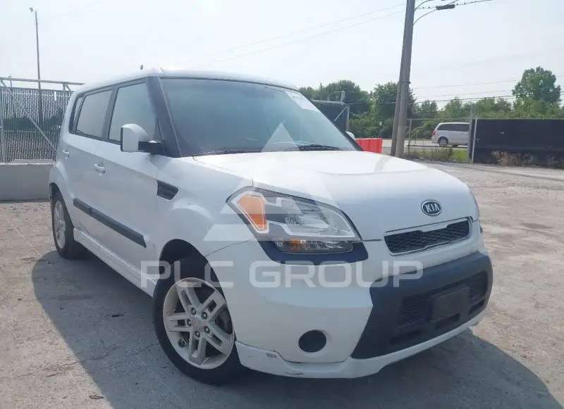 2011 KIA Soul фото