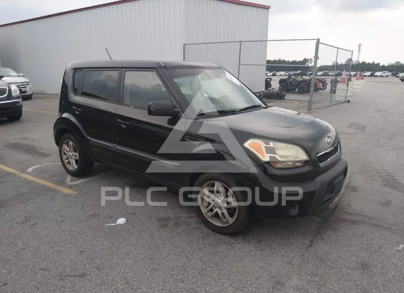2011 KIA Soul фото