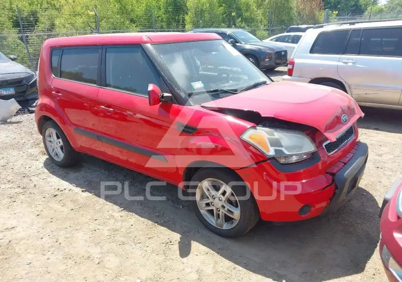 2011 KIA Soul фото