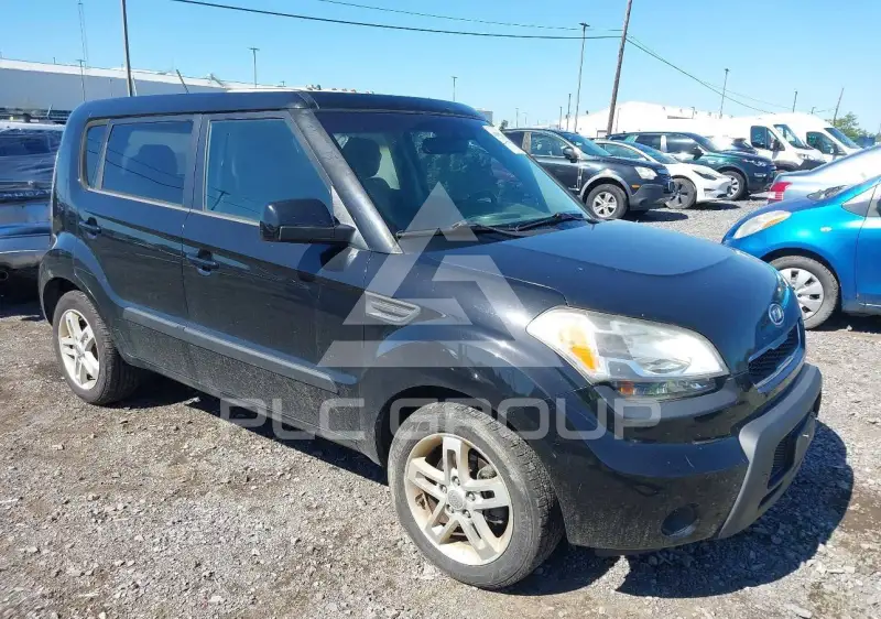 2011 KIA Soul фото
