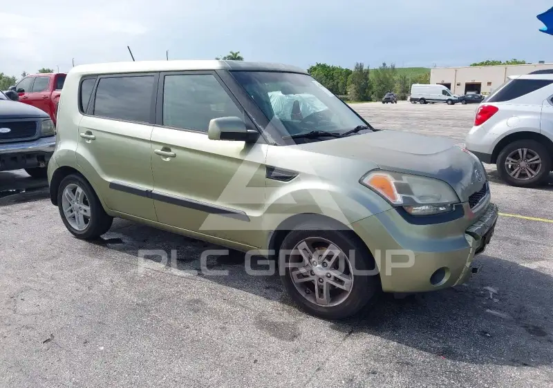 2011 KIA Soul photo