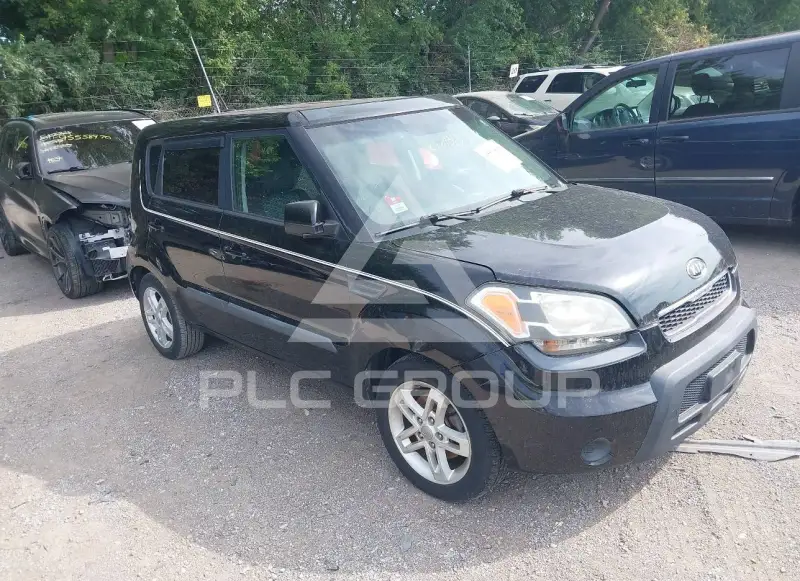 2011 KIA Soul photo