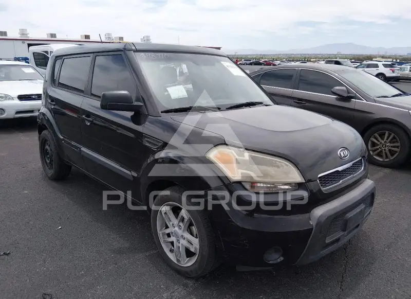 2011 KIA Soul фото