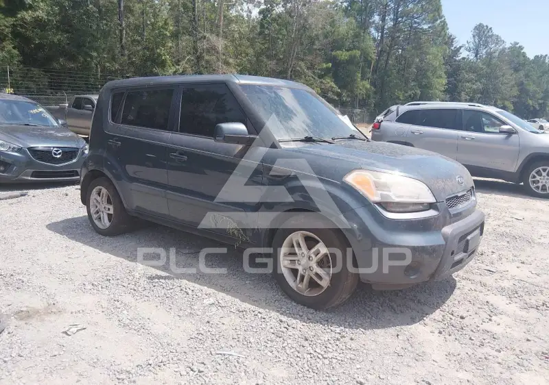 2011 KIA Soul photo