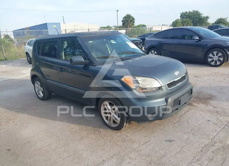 2011 KIA Soul фото