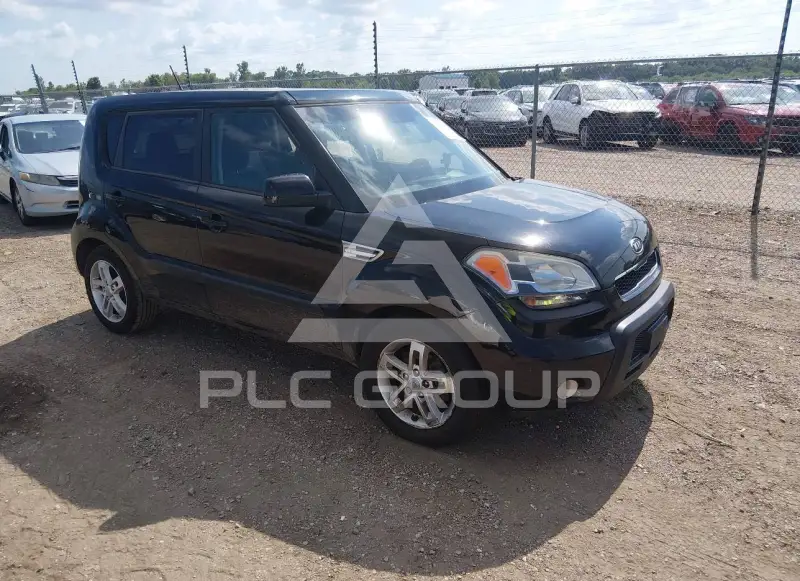2011 KIA Soul фото