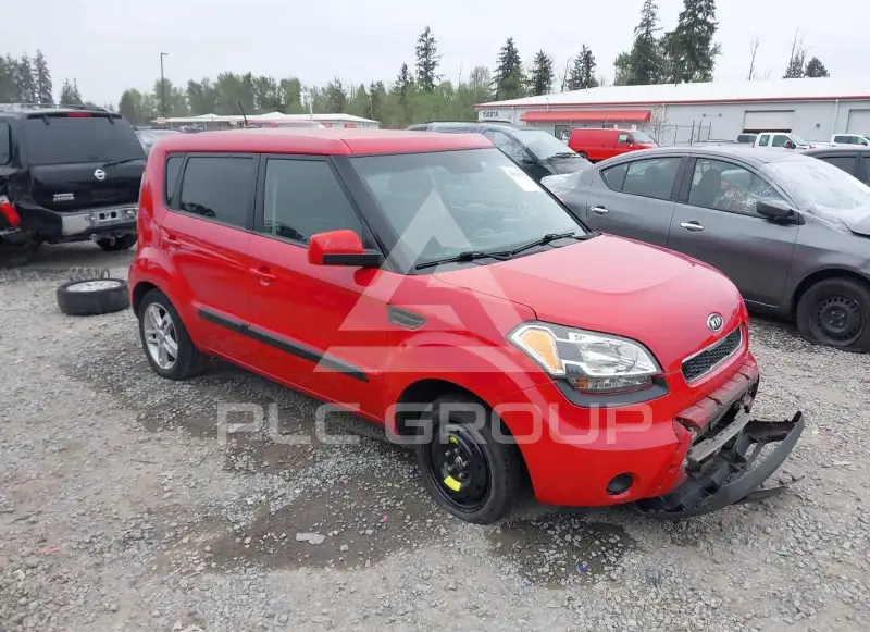2011 KIA Soul photo