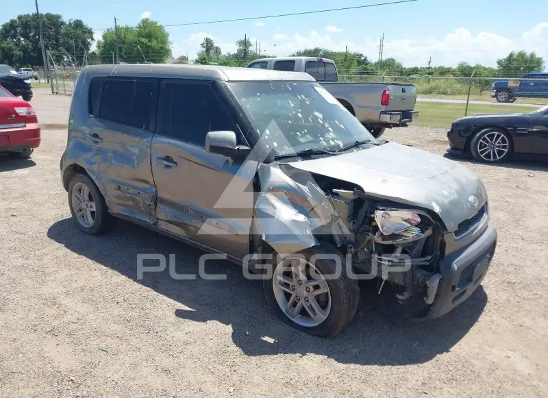 2011 KIA Soul photo