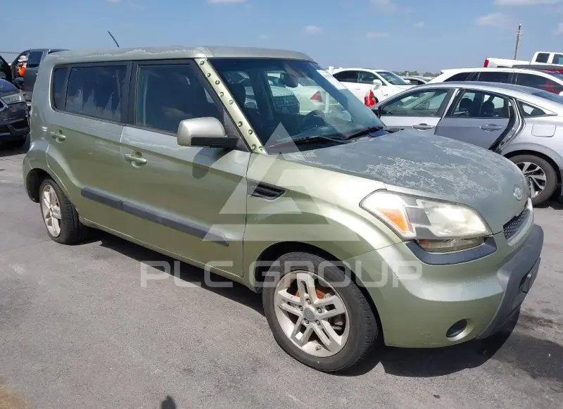 2011 KIA Soul фото