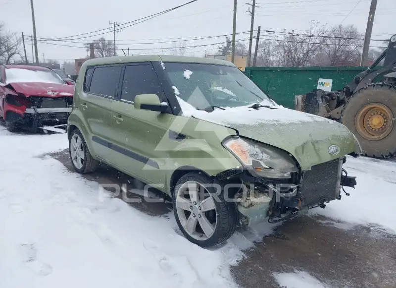 2011 KIA Soul фото