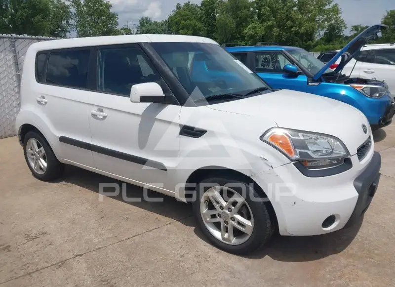 2011 KIA Soul фото