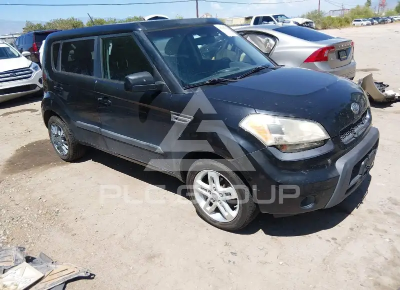 2011 KIA Soul photo
