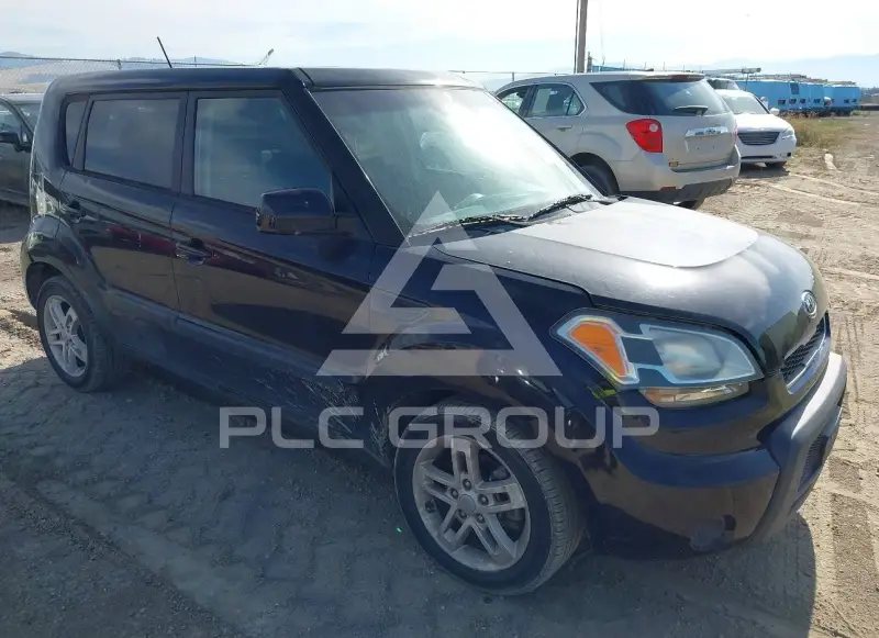 2011 KIA Soul фото