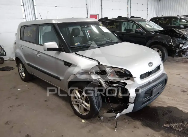 2011 KIA Soul photo