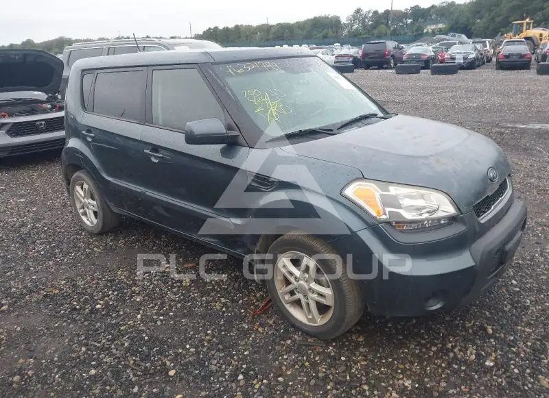 2011 KIA Soul фото