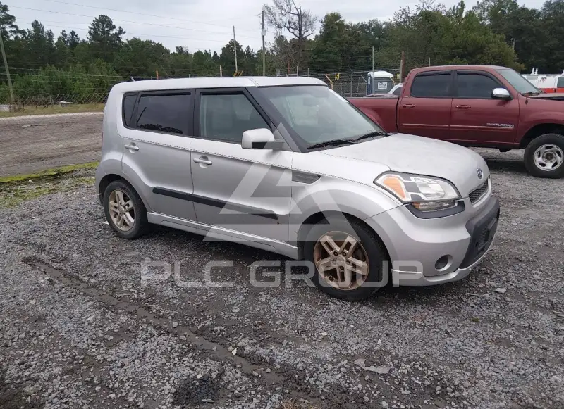2011 KIA Soul photo