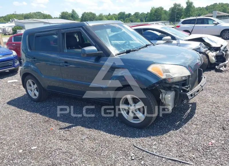 2011 KIA Soul фото