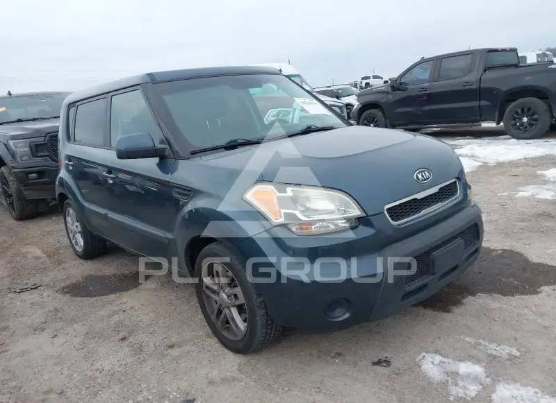 2011 KIA Soul фото