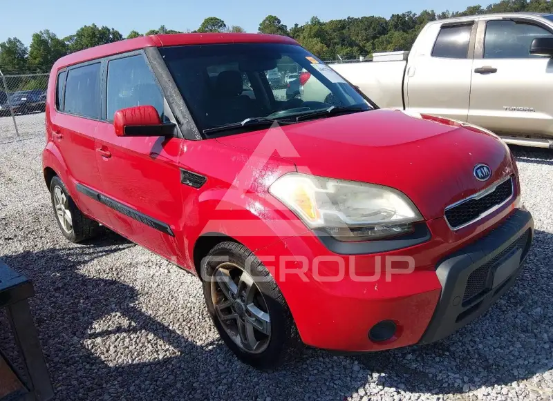 2011 KIA Soul фото