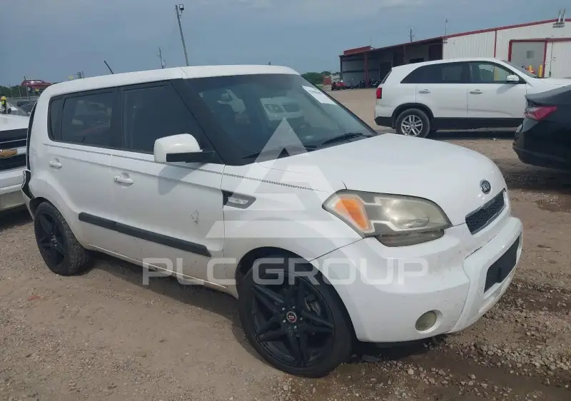 2011 KIA Soul фото