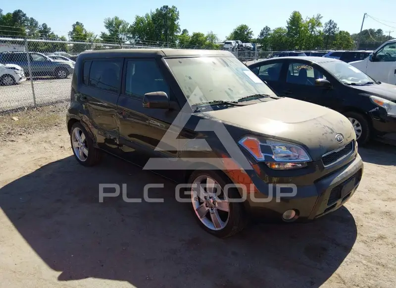 2011 KIA Soul фото