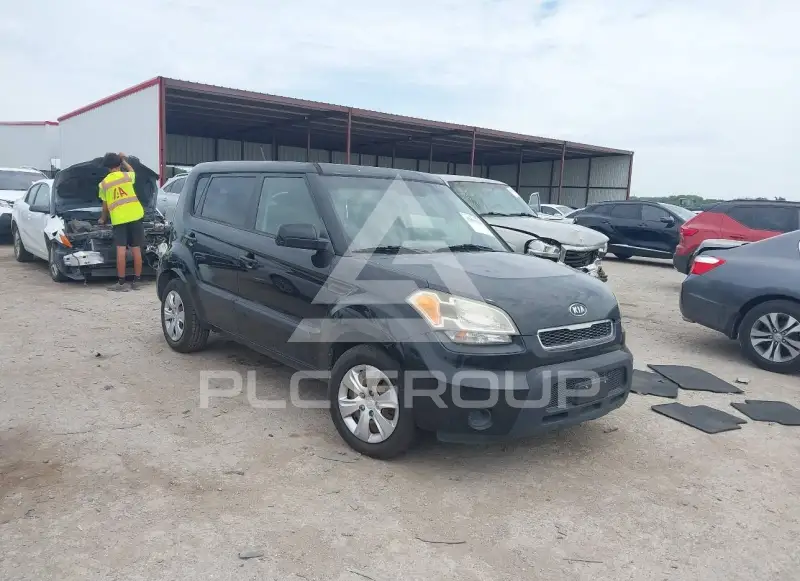 2011 KIA Soul фото