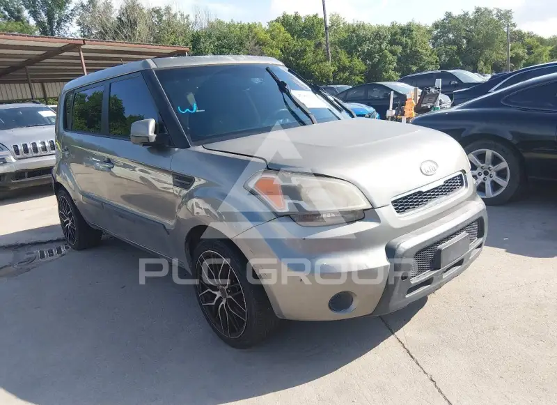 2011 KIA Soul фото