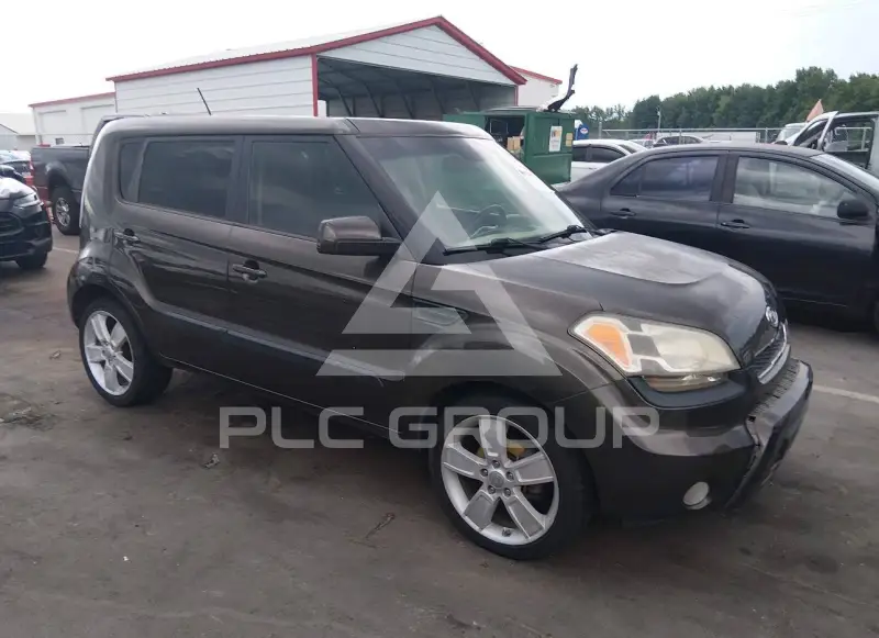 2011 KIA Soul фото
