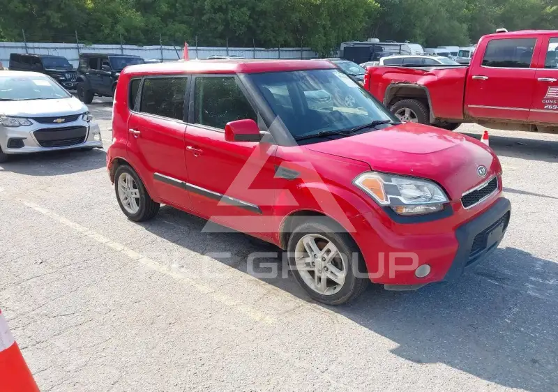 2011 KIA Soul фото