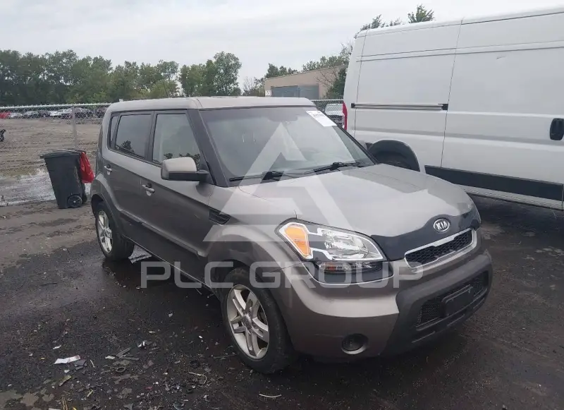 2011 KIA Soul фото