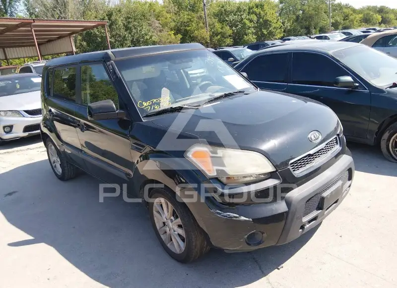 2011 KIA Soul фото