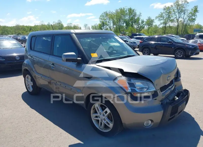 2011 KIA Soul фото