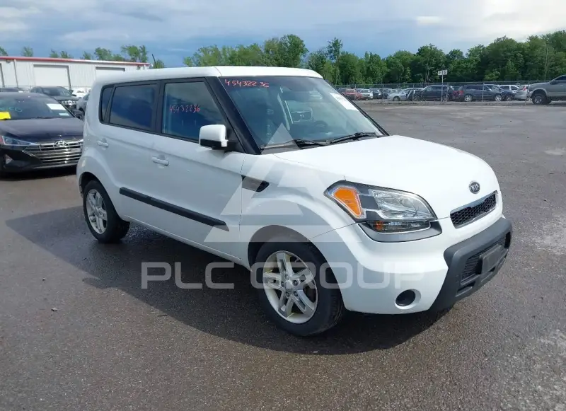 2011 KIA Soul фото