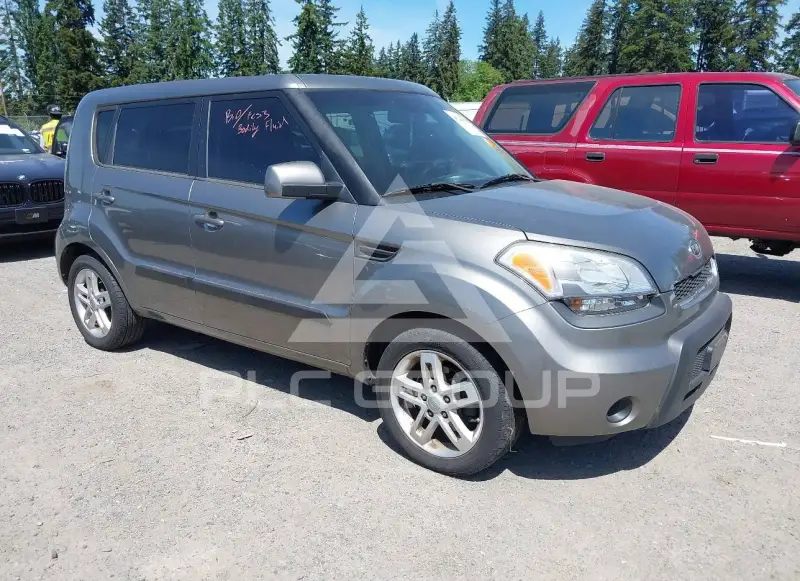2011 KIA Soul photo