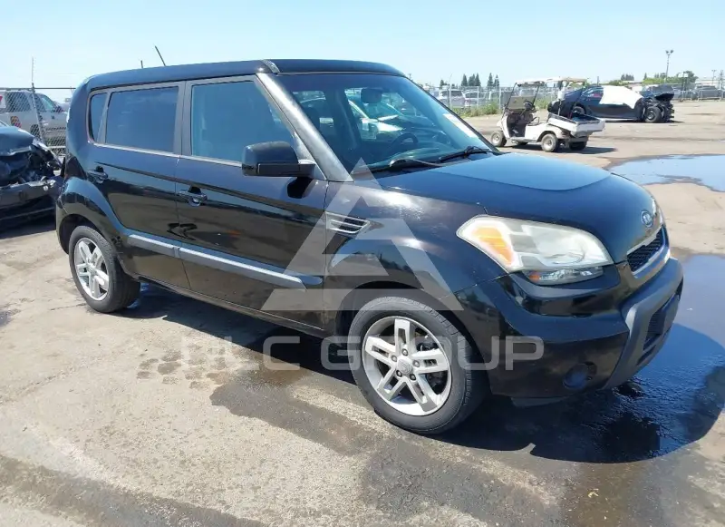 2011 KIA Soul photo