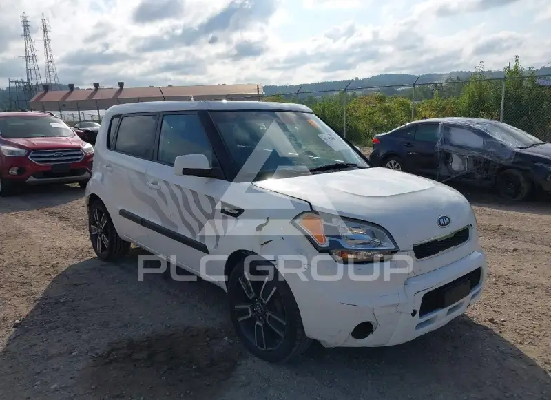 2011 KIA Soul photo