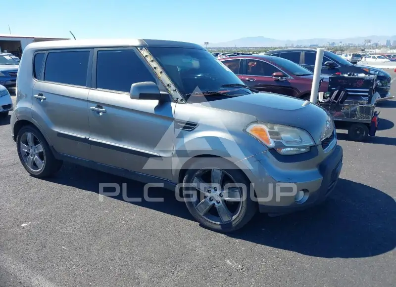 2011 KIA Soul photo