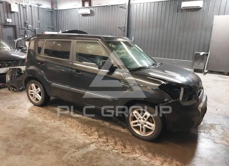 2011 KIA Soul фото