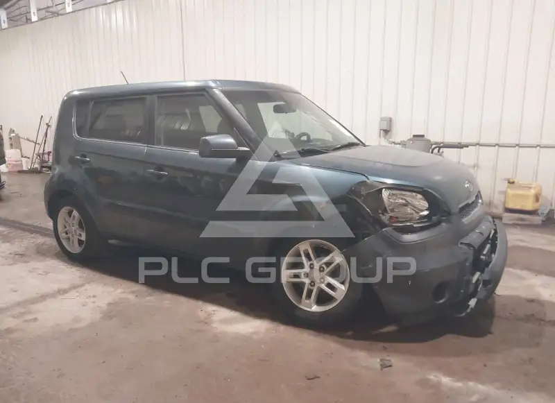 2011 KIA Soul фото
