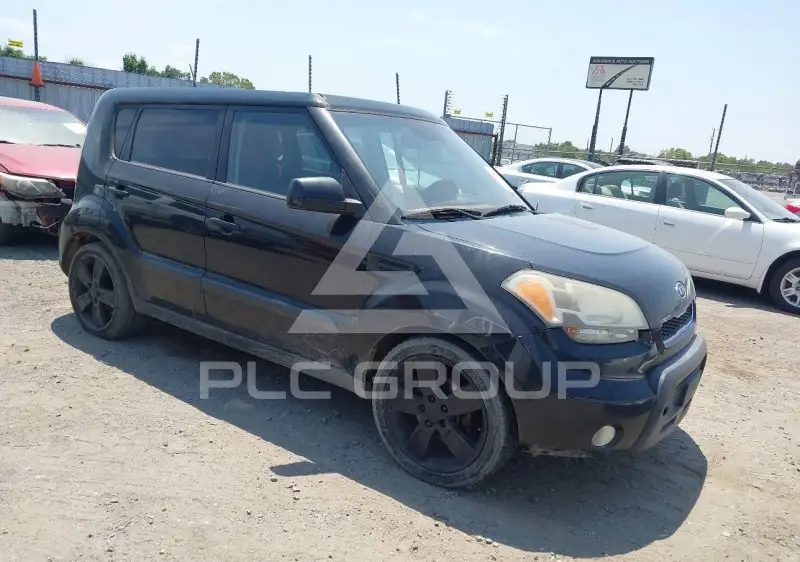 2011 KIA Soul фото