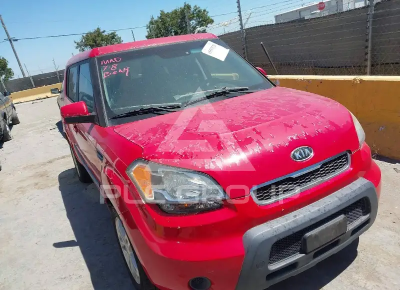 2011 KIA Soul фото