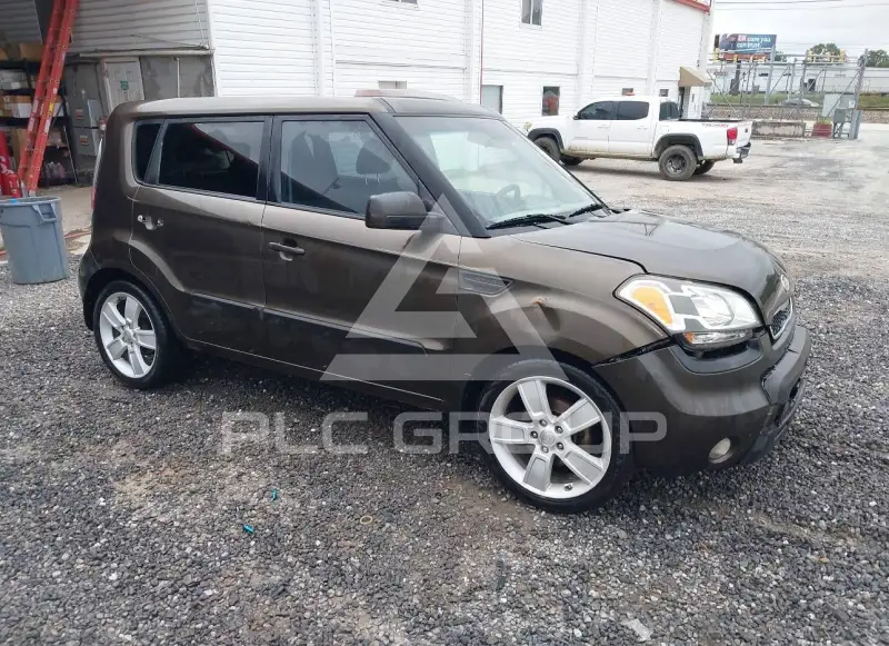 2011 KIA Soul фото