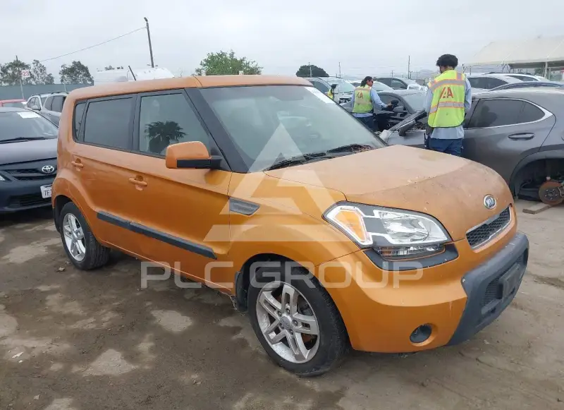 2011 KIA Soul photo