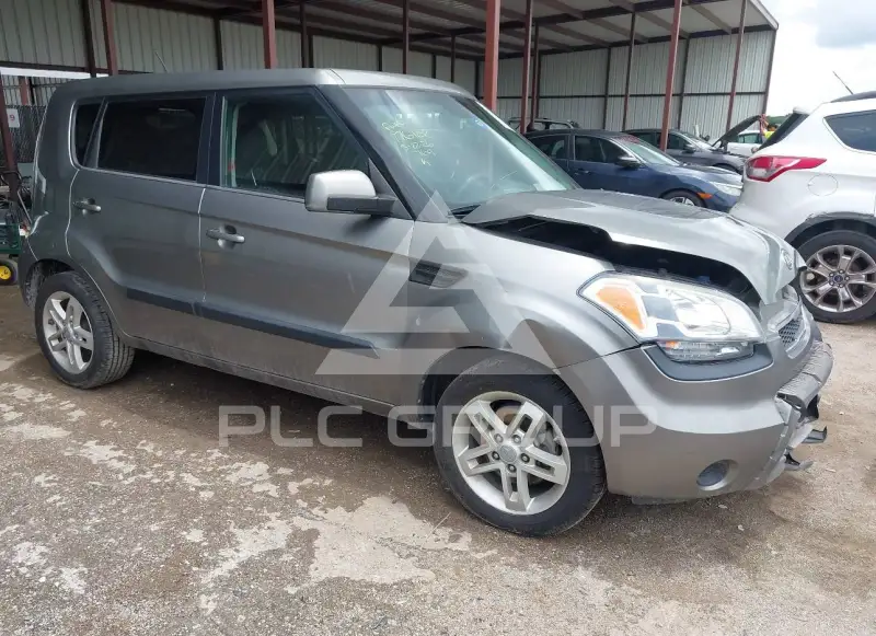 2011 KIA Soul фото