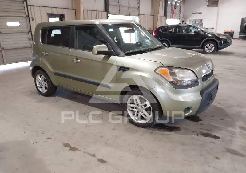 2011 KIA Soul фото