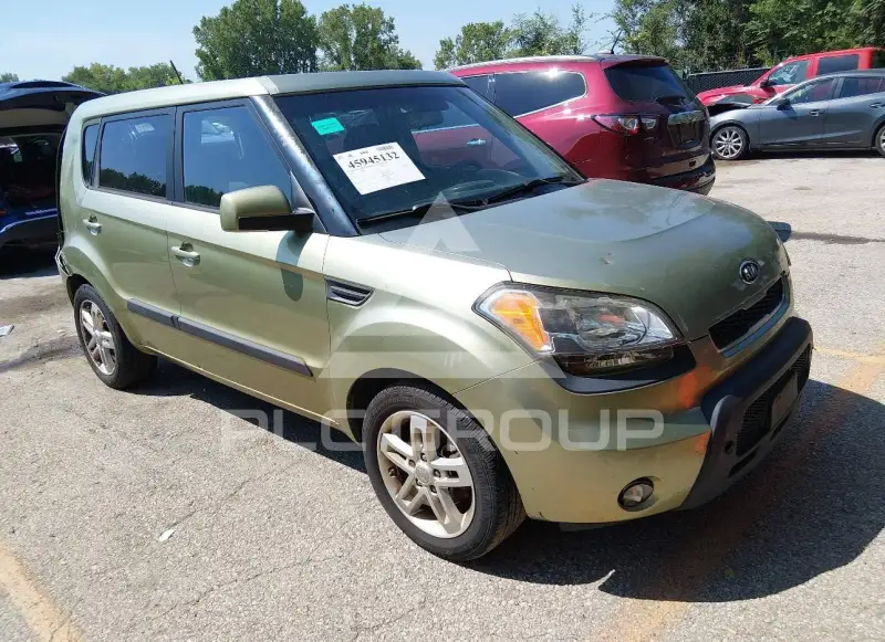 2011 KIA Soul фото