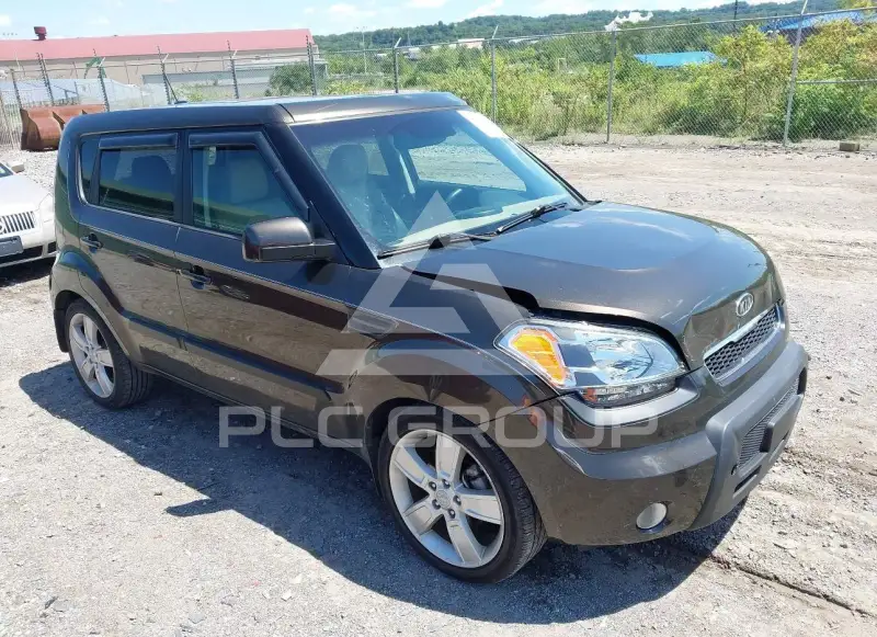2011 KIA Soul фото