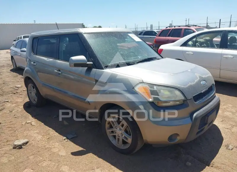2011 KIA Soul фото