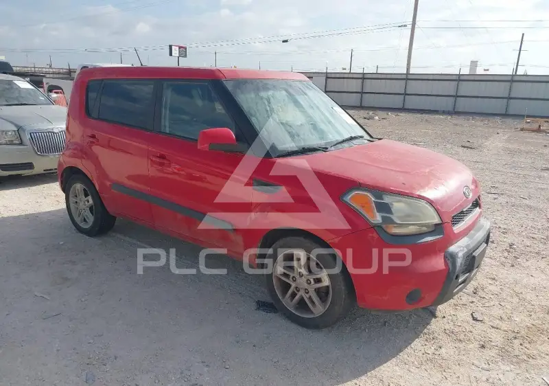 2011 KIA Soul фото